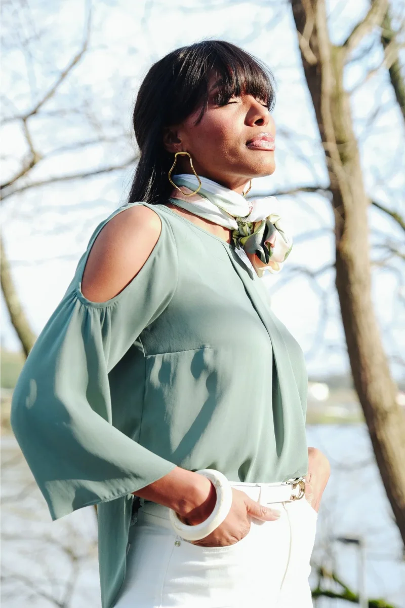 TUNICA SILVINA CAMPOS - Image 3