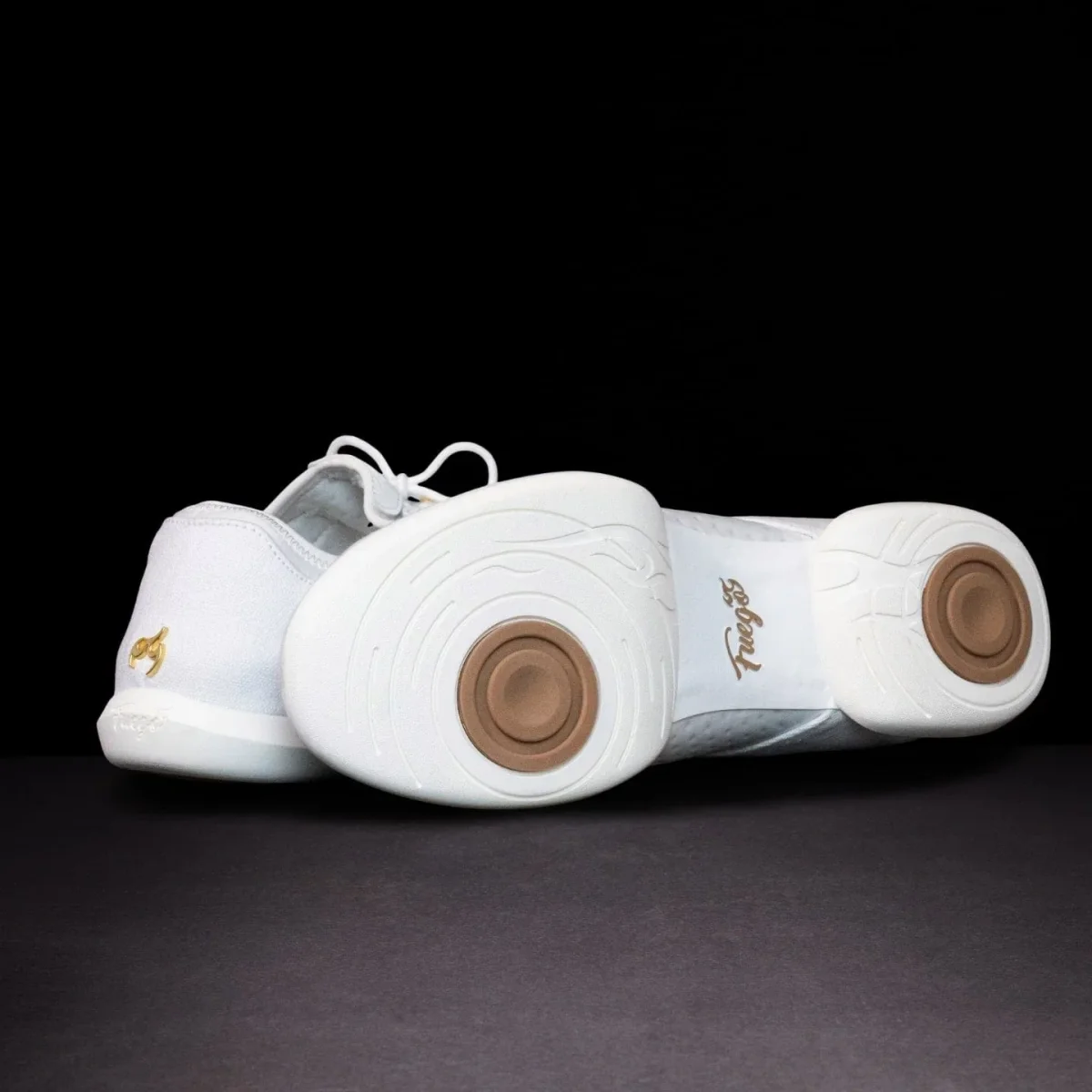 Fuego Split-Sole White - Image 3