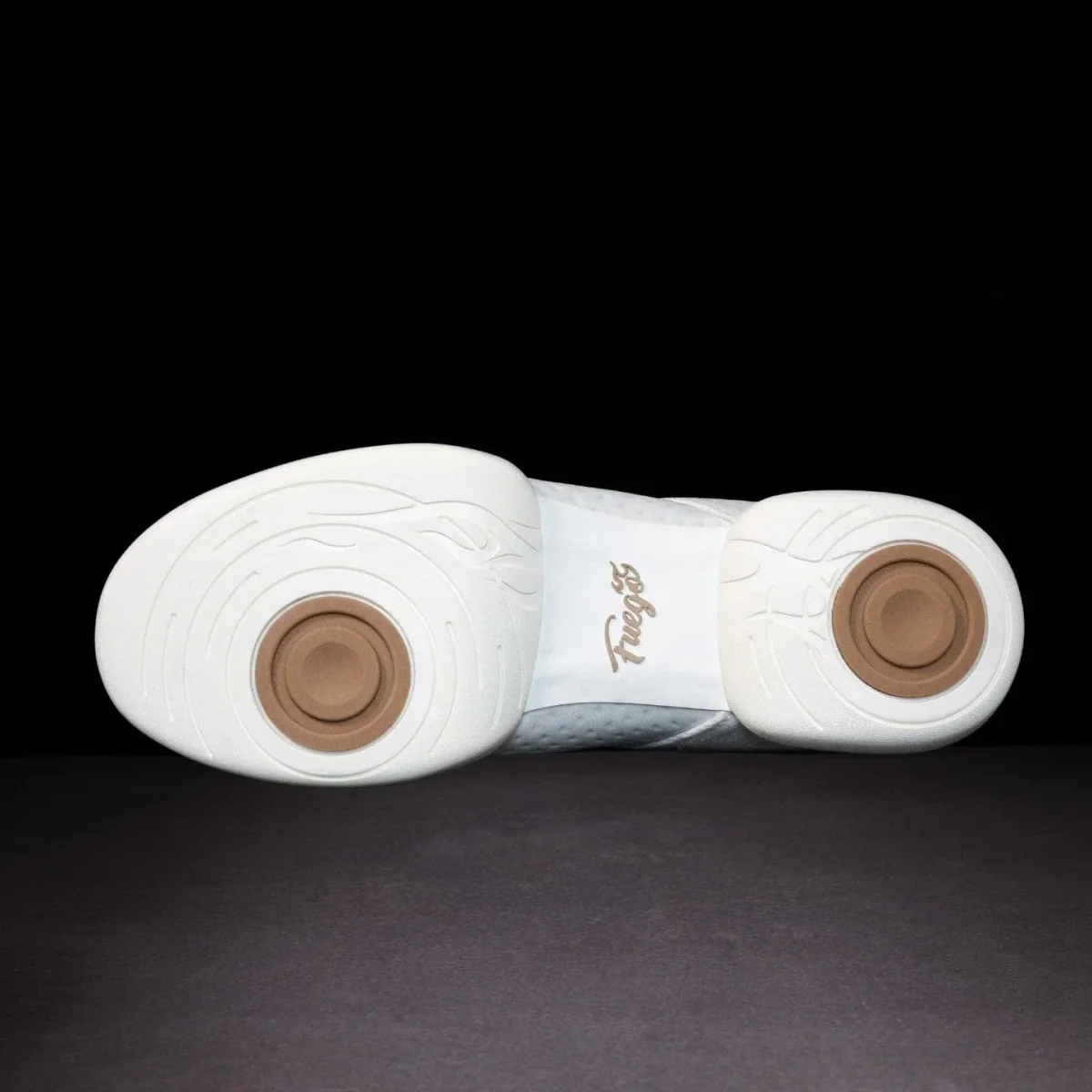 Fuego Split-Sole White - Image 6