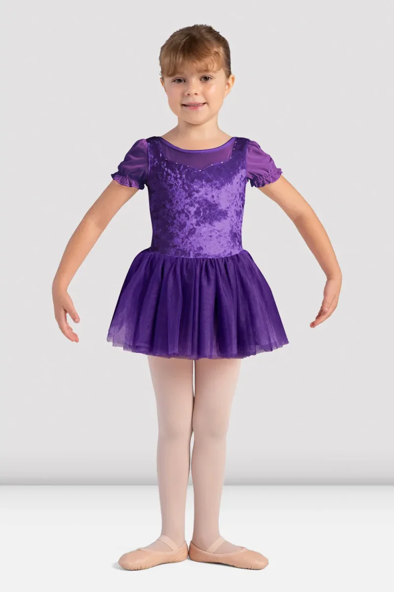 Bloch Aubrey Vestido Tutu CL4132 - Image 2