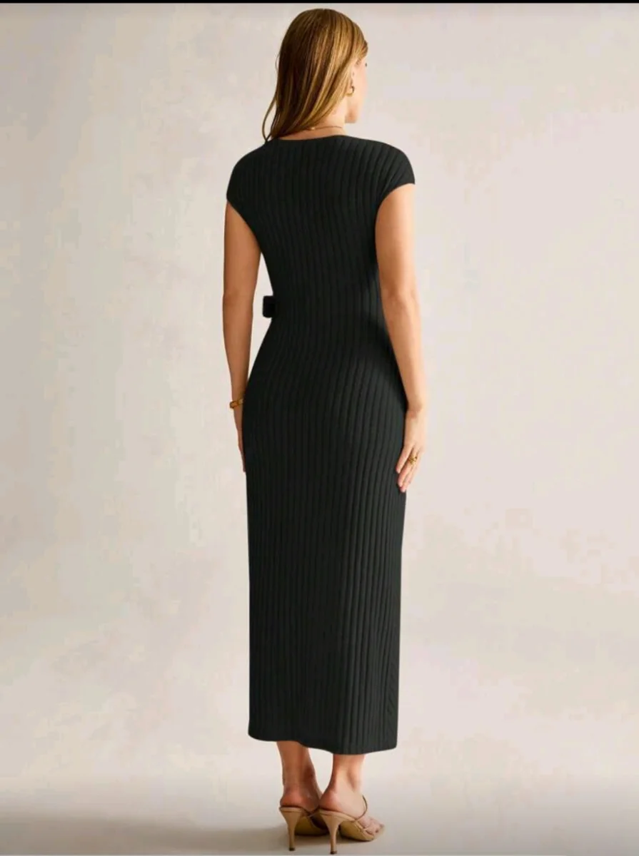 Vestido para Gestante Ref: 50GT105 - Image 7
