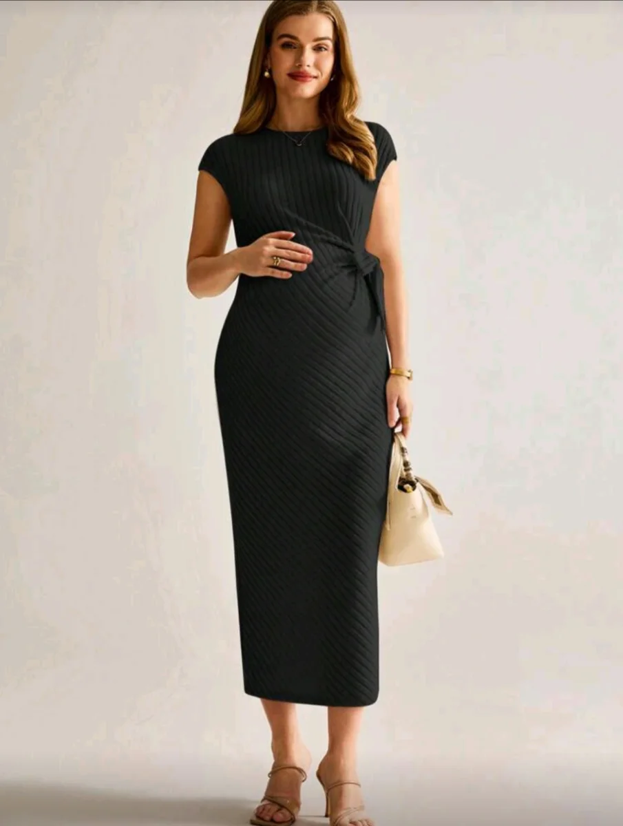 Vestido para Gestante Ref: 50GT105 - Image 2