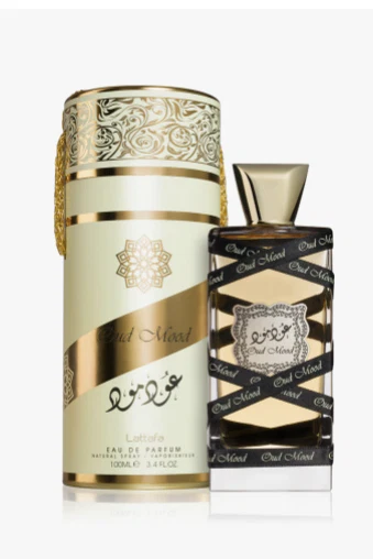 OUD MOOD GOLD Unissexo 100mls - Image 3