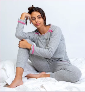 Pijama Cotton Secrets Senhora - Image 3