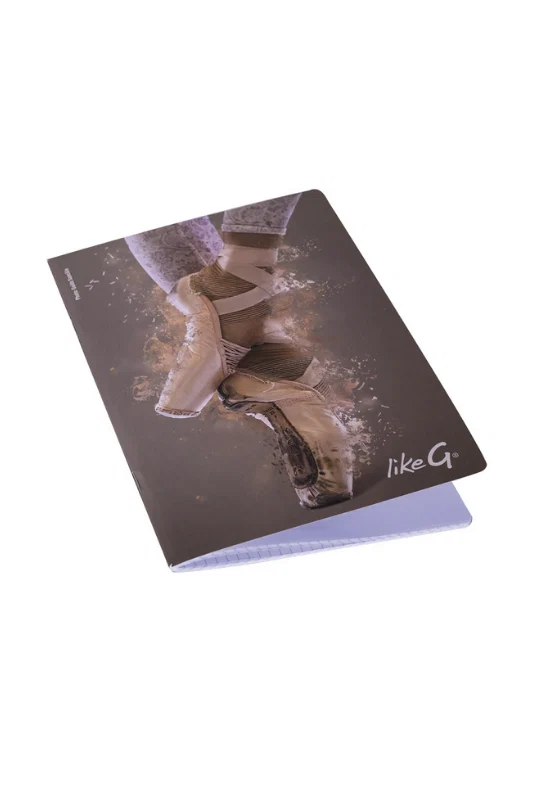 Like G Caderno A5 QPQ-143 - Image 2