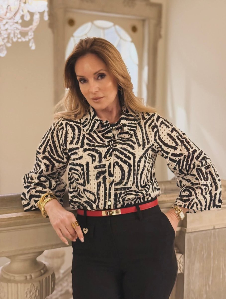 BLUSA SILVINA CAMPOS - Image 3