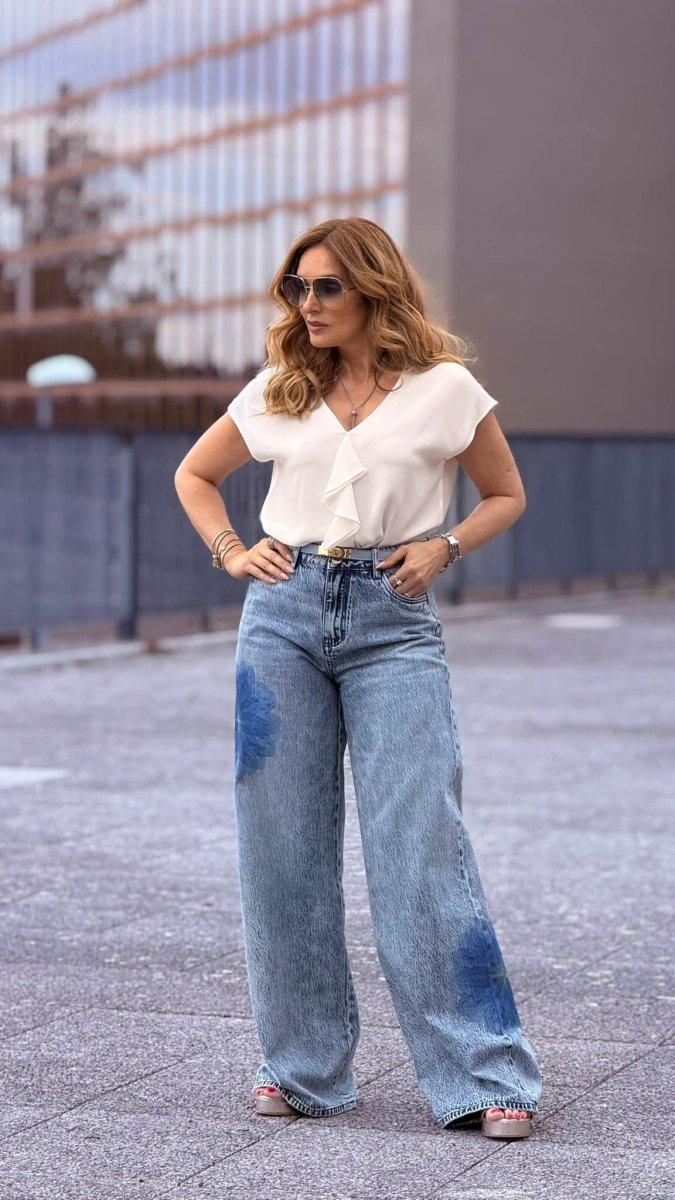 CALÇA SILVINA CAMPOS - Image 2
