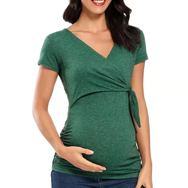 Blusa para Gestante /Amamentação Ref: 50GT96 - Image 3
