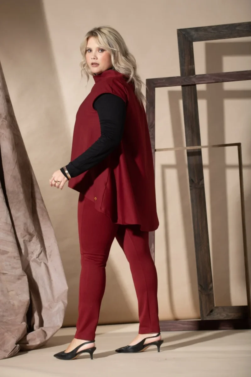 BLUSA QUATTRO VENTI - Image 2