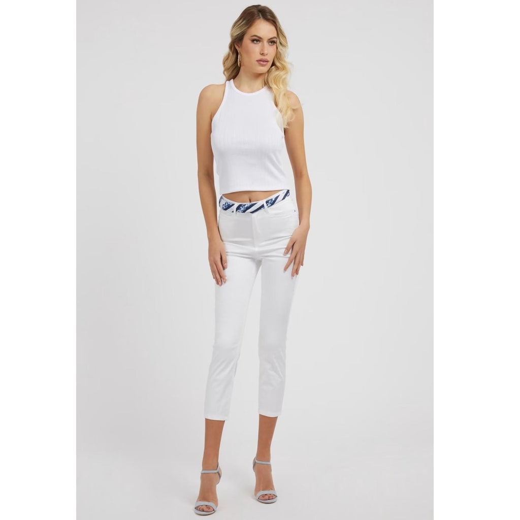 Calça Guess capri - Image 2
