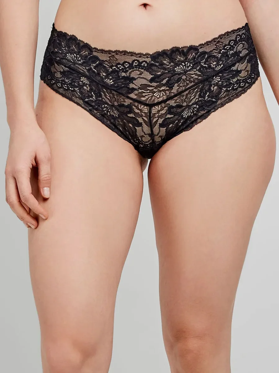 Cueca alta em renda - Image 5