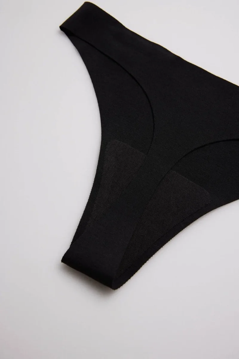 Cueca Tanga Cortada A Laser - Image 3