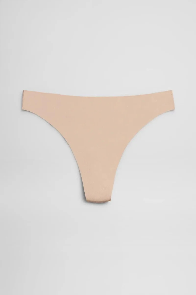 Cueca Tanga Cortada A Laser - Image 8