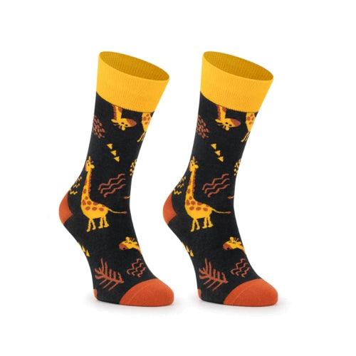 Meias Kylie Crazy Girafas - Image 2
