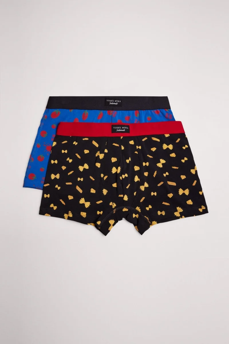 Pack 2 Boxers Homem Ysabel Mora - Image 2