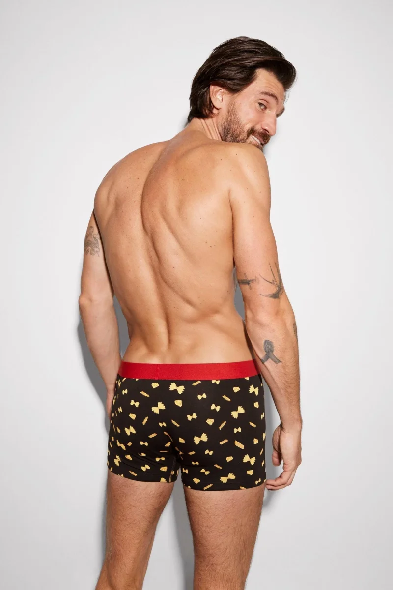 Pack 2 Boxers Homem Ysabel Mora - Image 4