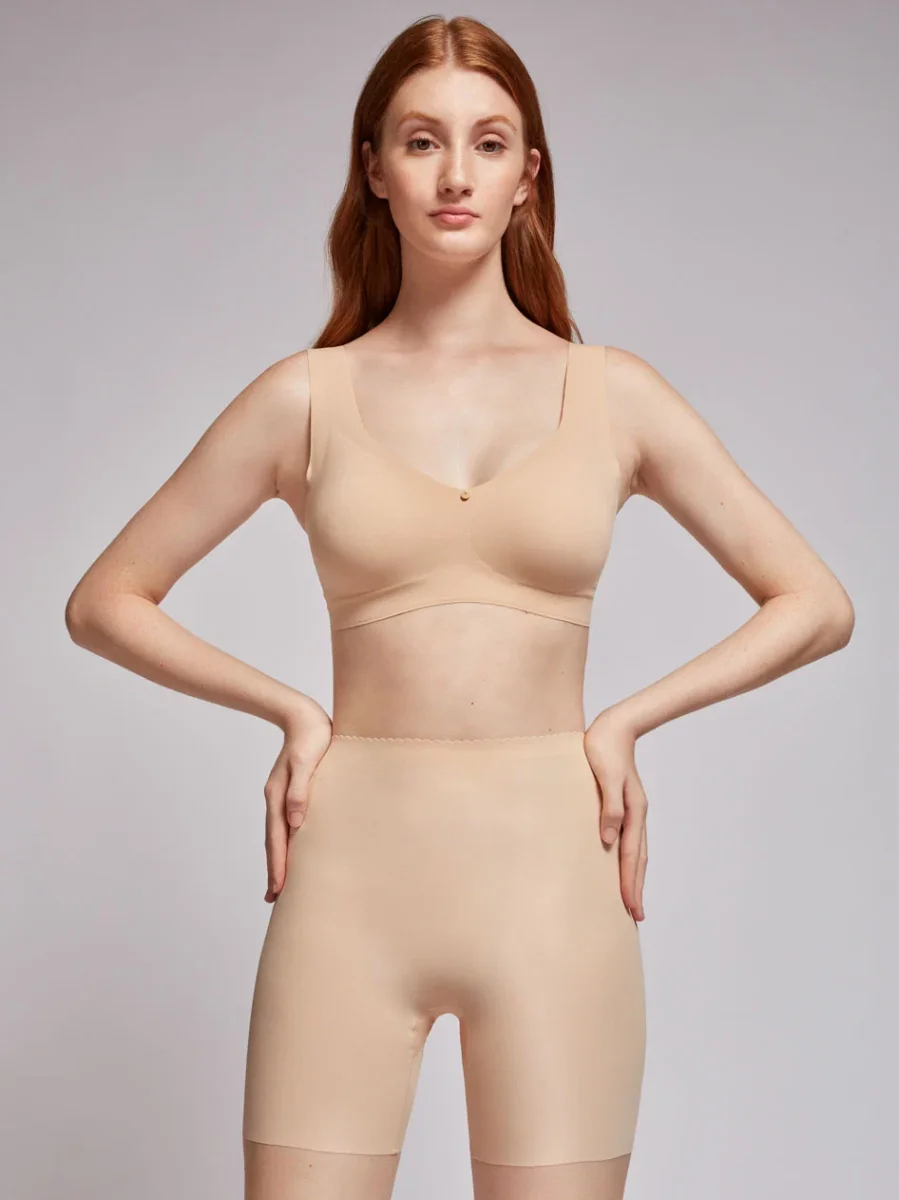 Culotte moldeador em tecido microfibra Gisela - Image 2
