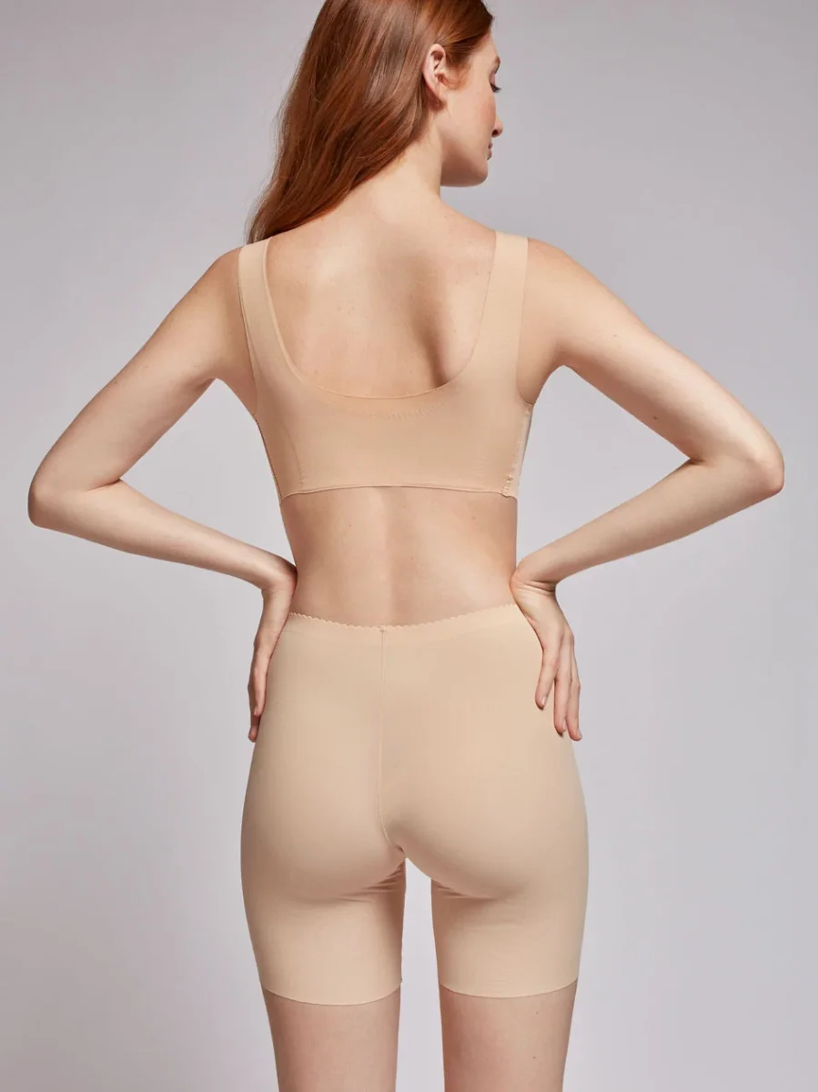 Culotte moldeador em tecido microfibra Gisela - Image 5