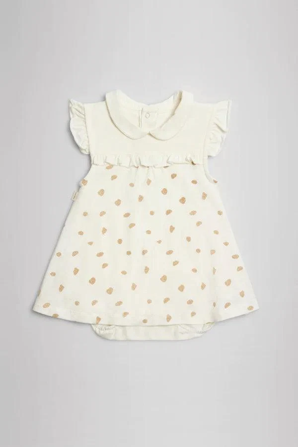 Vestido Body de bebé sem mangas - Image 2